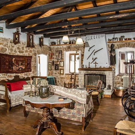 Míloi Pontinos Old House 빌라 외부 사진