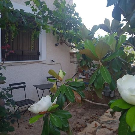 Míloi Pontinos Old House 빌라 외부 사진