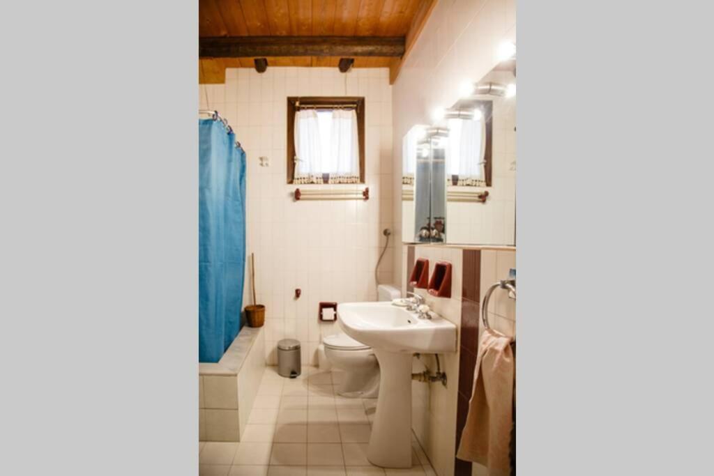 Míloi Pontinos Old House 빌라 외부 사진