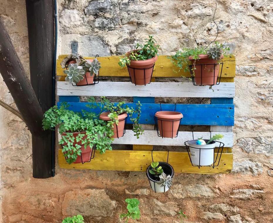 Míloi Pontinos Old House 빌라 외부 사진