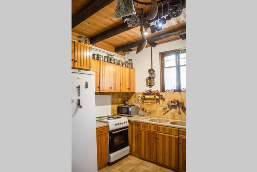 Míloi Pontinos Old House 빌라 외부 사진