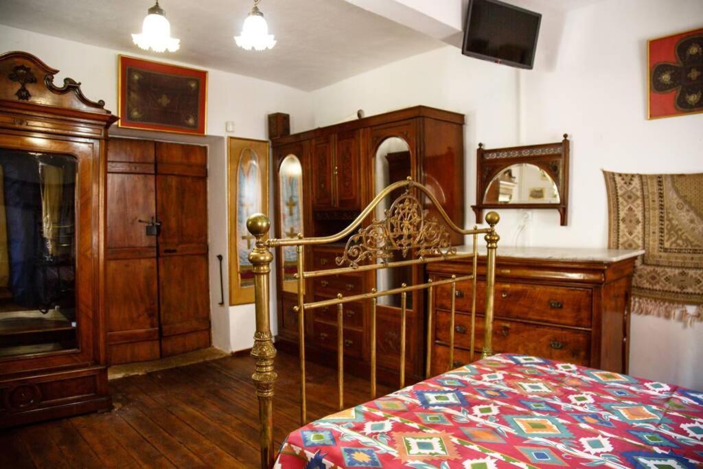 Míloi Pontinos Old House 빌라 외부 사진
