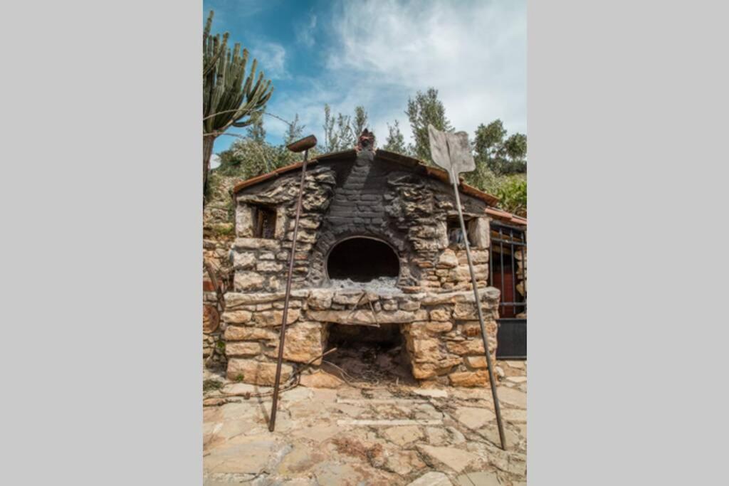 Míloi Pontinos Old House 빌라 외부 사진