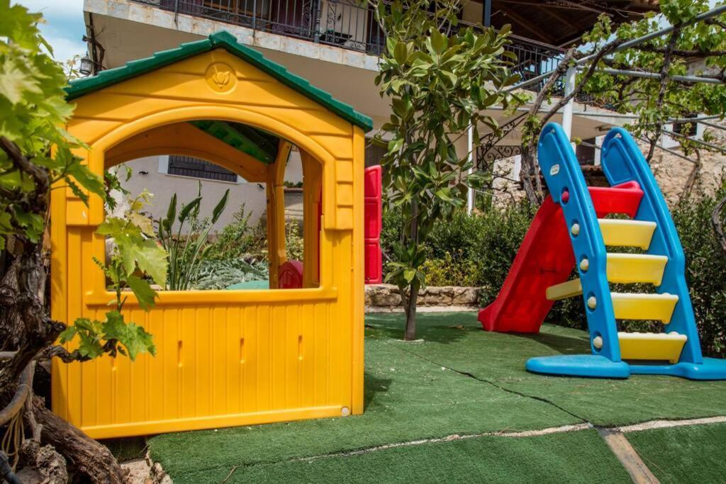 Míloi Pontinos Old House 빌라 외부 사진